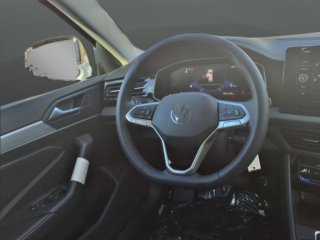 new 2026 Volkswagen Jetta car, priced at $23,510