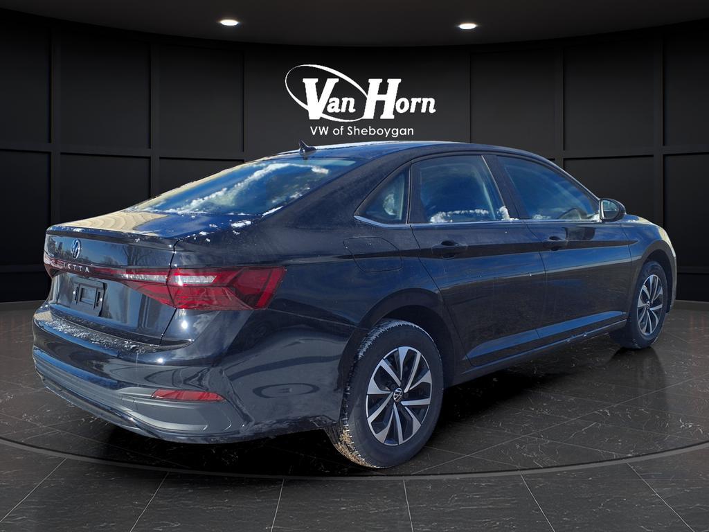 new 2026 Volkswagen Jetta car, priced at $23,510