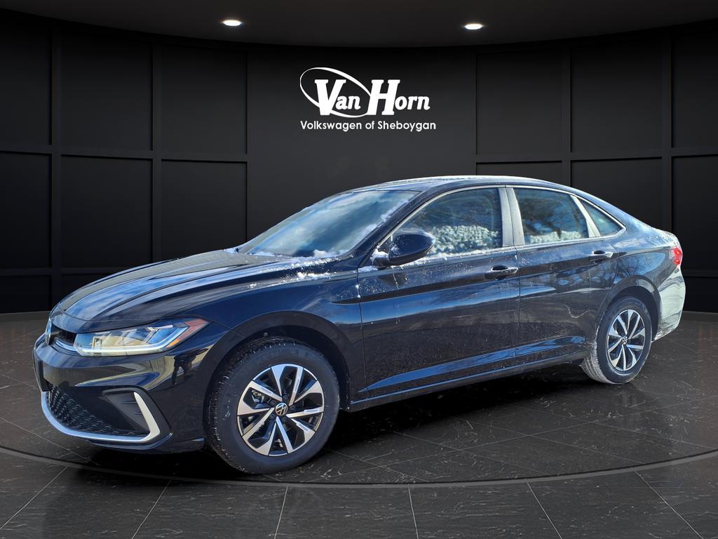new 2026 Volkswagen Jetta car, priced at $23,260