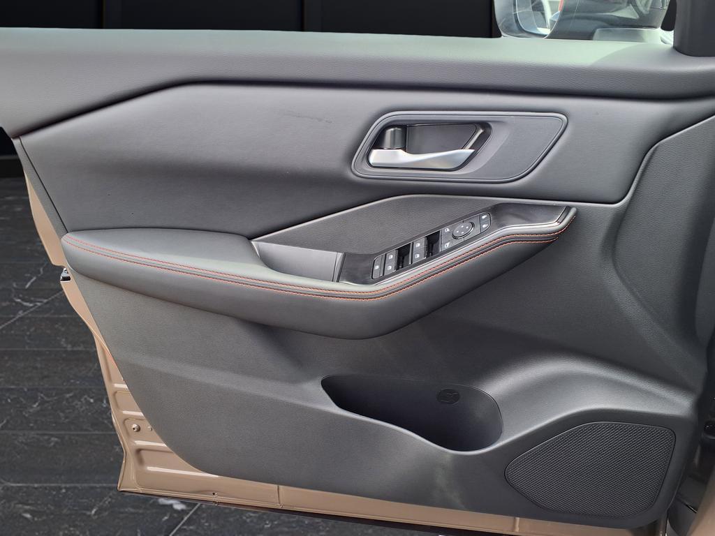 new 2026 Nissan Rogue car, priced at $31,727