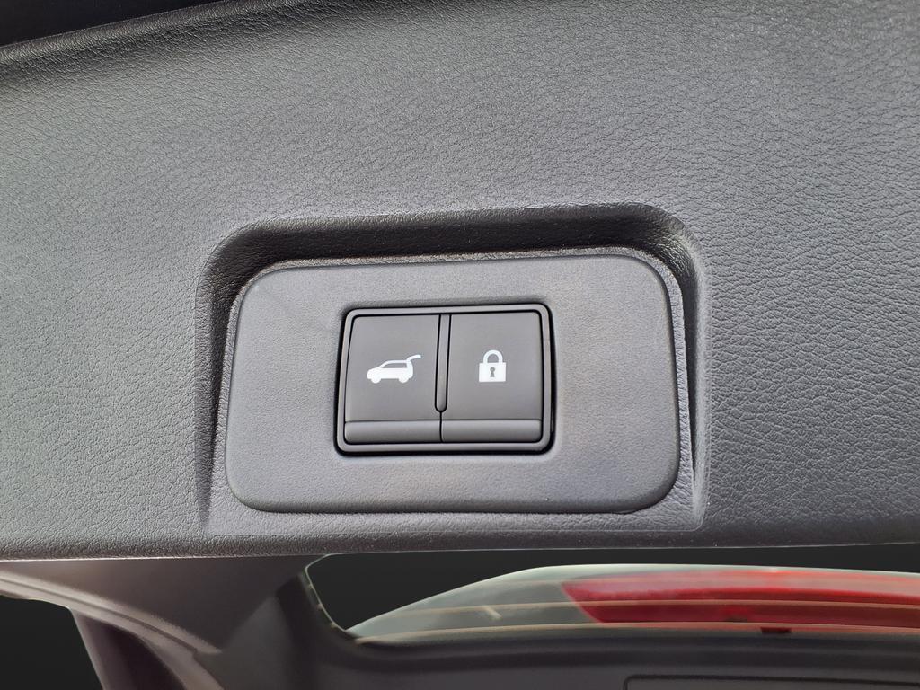 new 2026 Nissan Rogue car, priced at $31,727