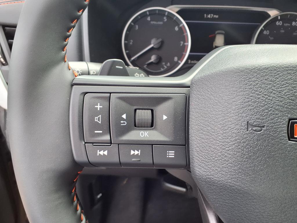 new 2026 Nissan Rogue car, priced at $31,727