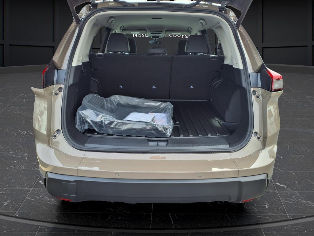 new 2026 Nissan Rogue car, priced at $31,727
