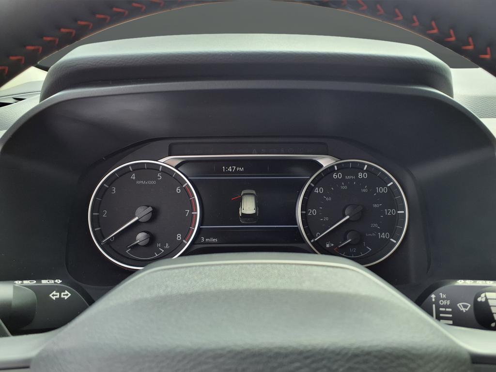 new 2026 Nissan Rogue car, priced at $31,727