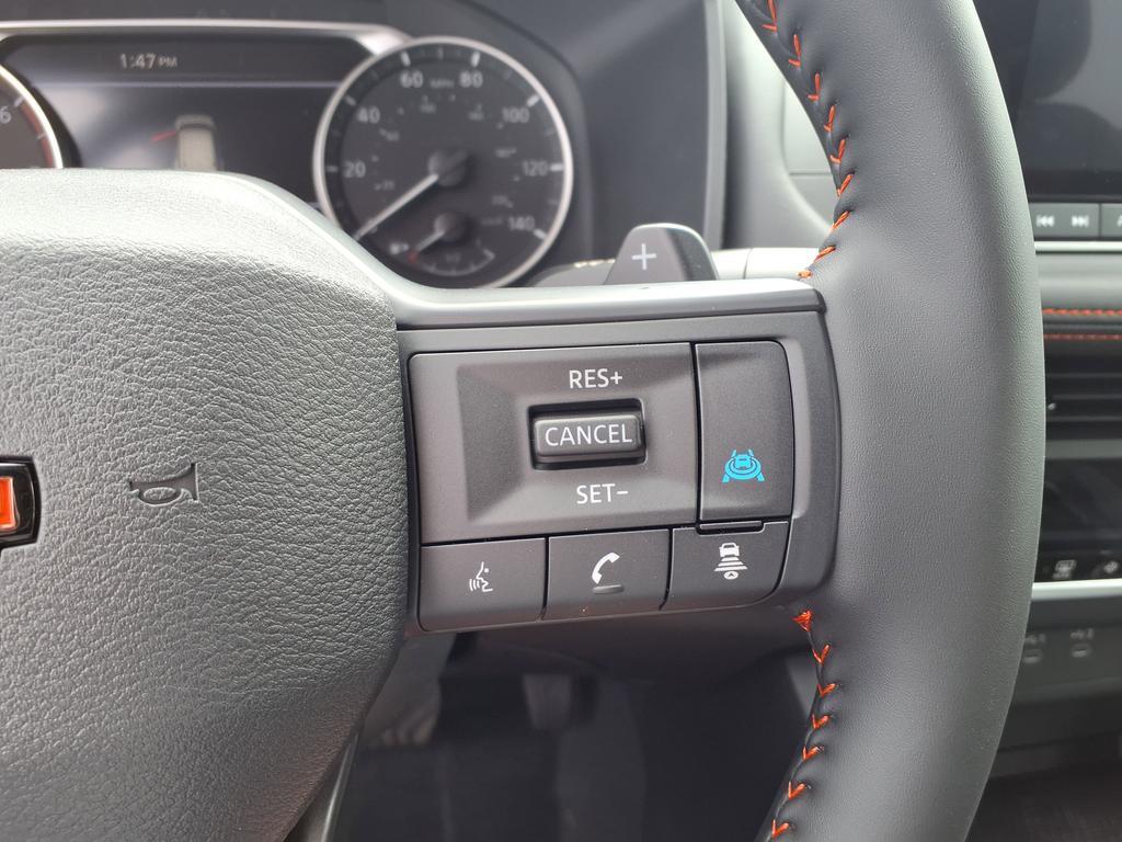 new 2026 Nissan Rogue car, priced at $31,727