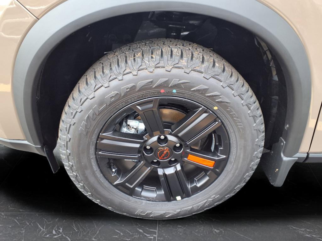 new 2026 Nissan Rogue car, priced at $31,727