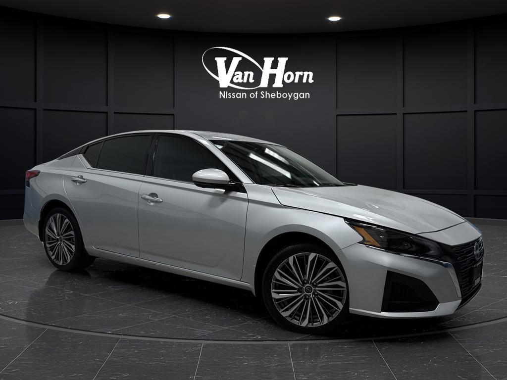 used 2025 Nissan Altima car, priced at $24,331