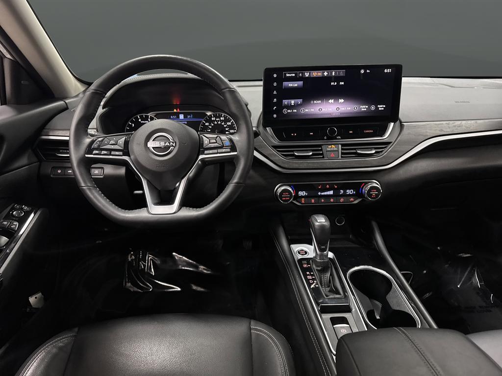 used 2025 Nissan Altima car, priced at $24,331