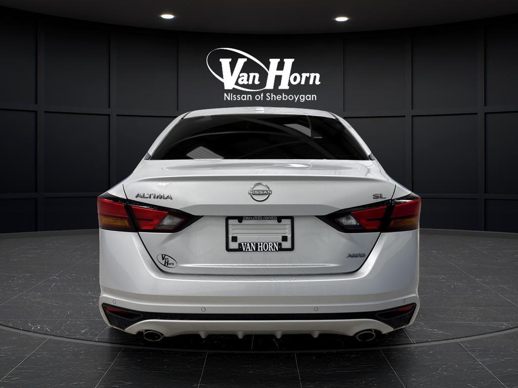 used 2025 Nissan Altima car, priced at $24,331