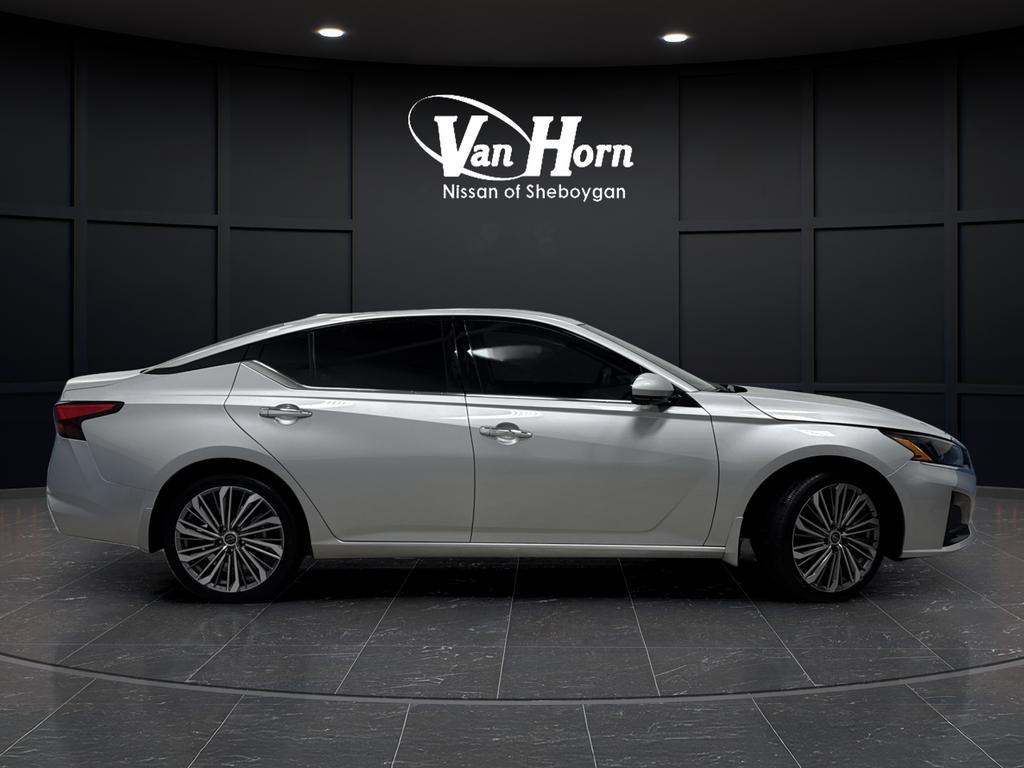 used 2025 Nissan Altima car, priced at $24,331