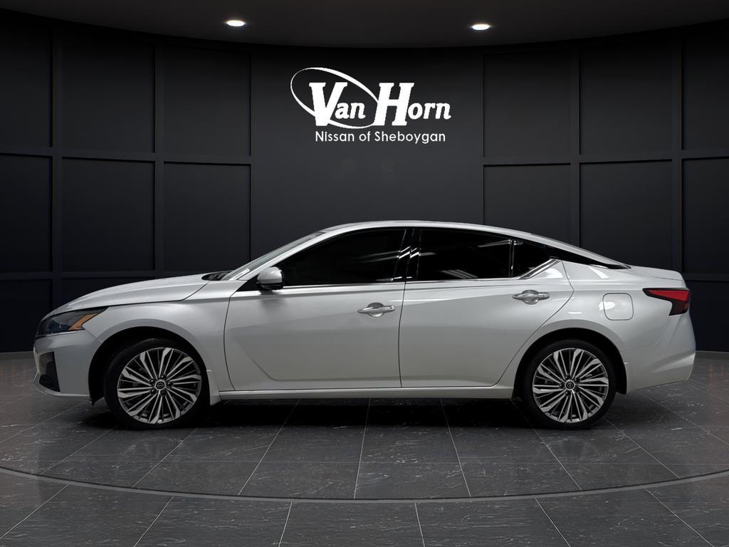 used 2025 Nissan Altima car, priced at $24,331