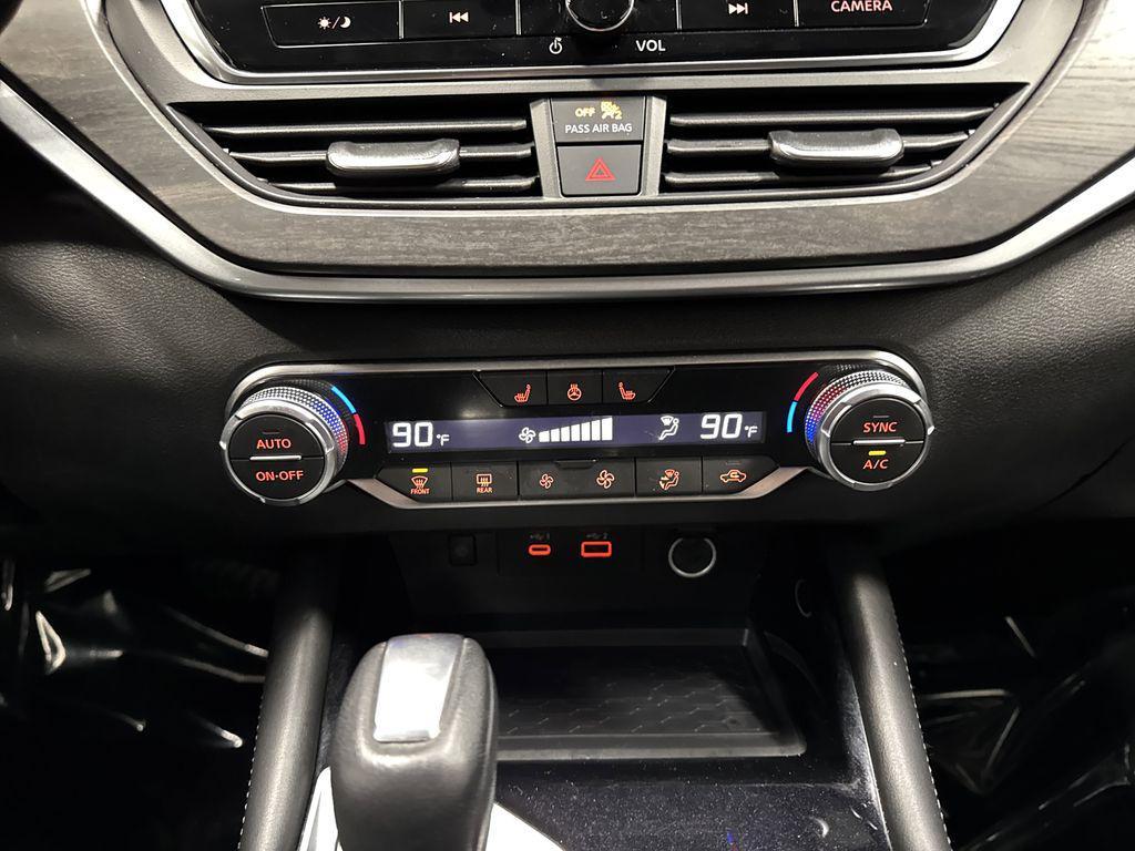 used 2025 Nissan Altima car, priced at $24,331