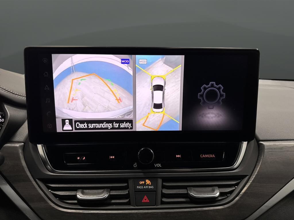 used 2025 Nissan Altima car, priced at $24,331