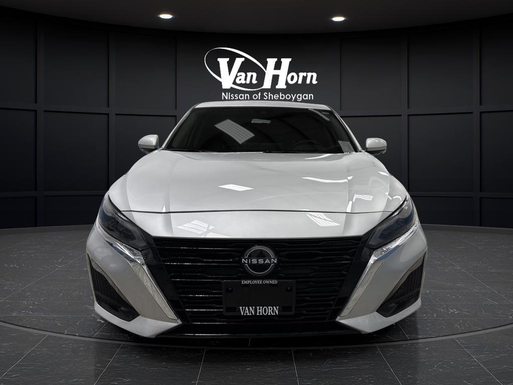 used 2025 Nissan Altima car, priced at $24,331