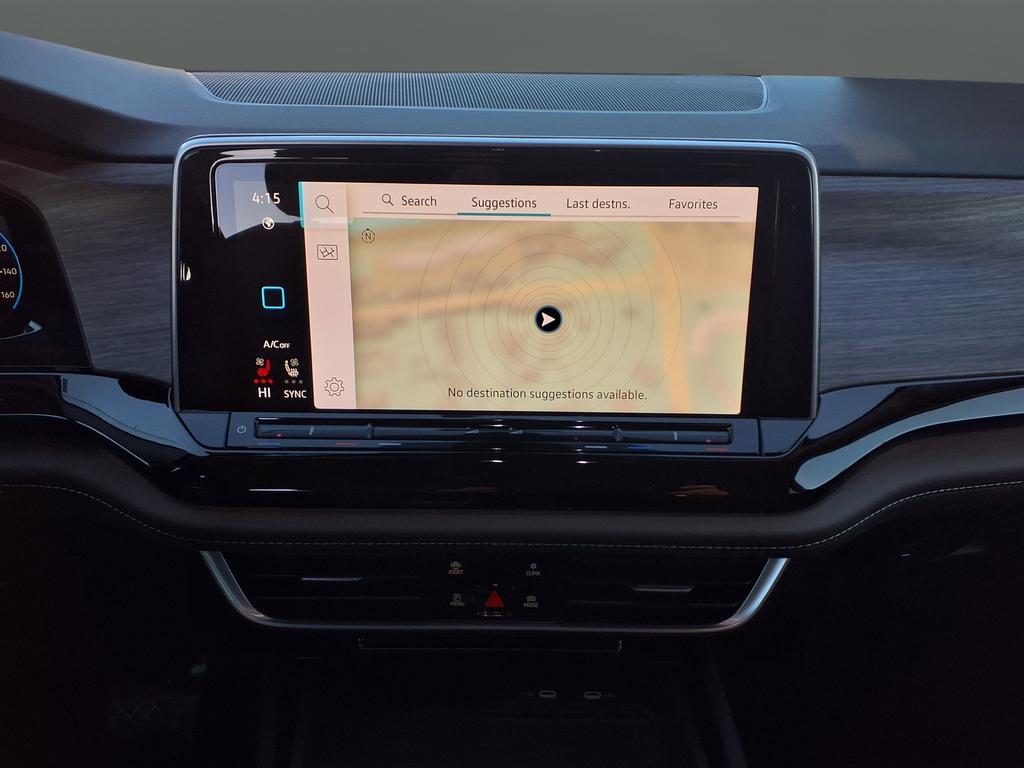 new 2026 Volkswagen Atlas car, priced at $47,036