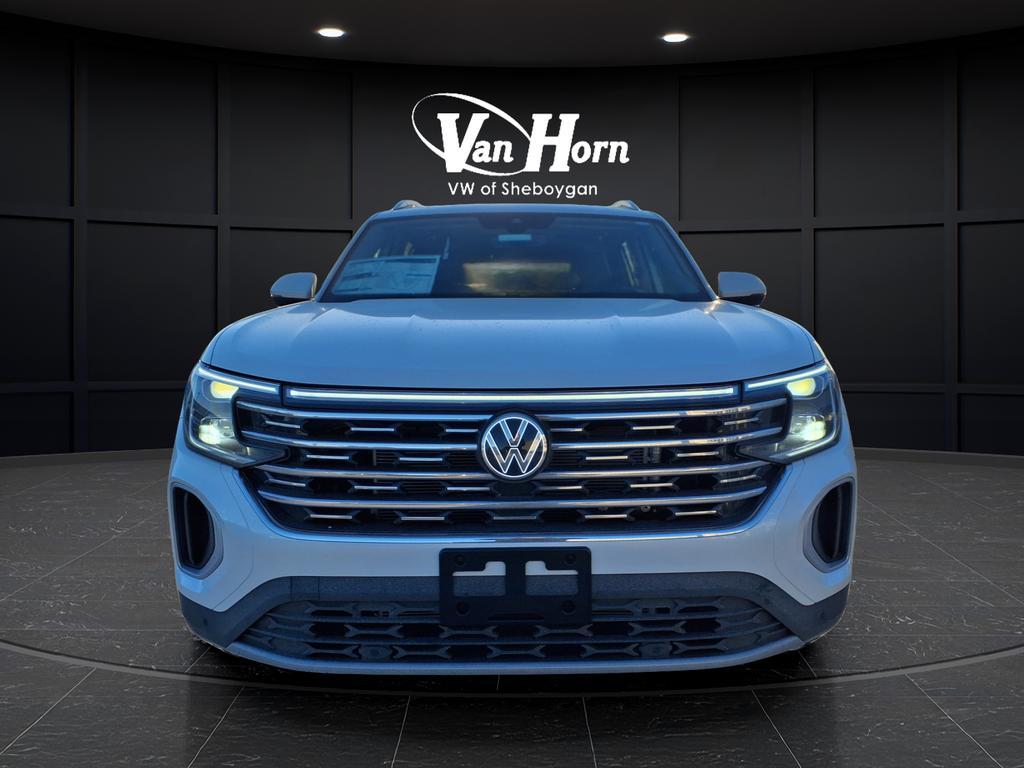 new 2026 Volkswagen Atlas car, priced at $47,036