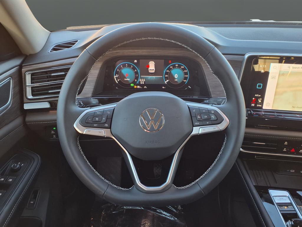 new 2026 Volkswagen Atlas car, priced at $47,036