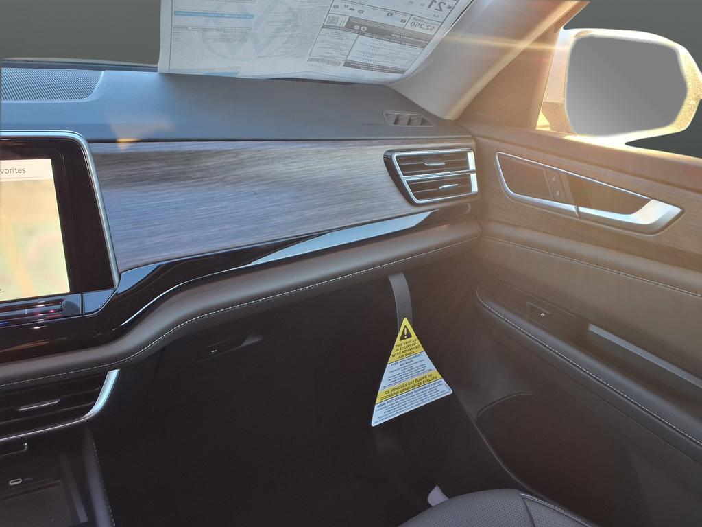 new 2026 Volkswagen Atlas car, priced at $47,036