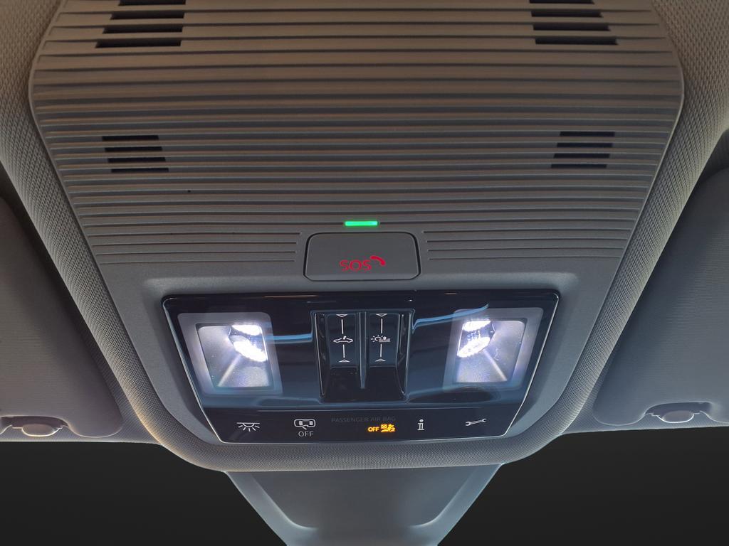 new 2026 Volkswagen Atlas car, priced at $47,036