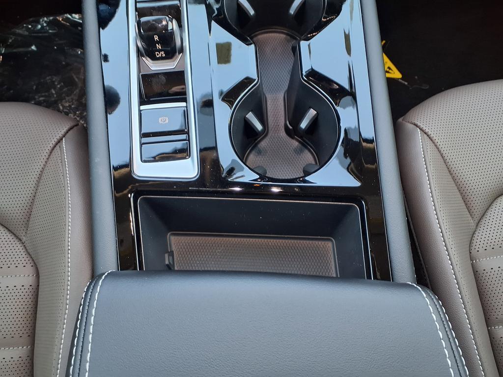 new 2026 Volkswagen Atlas car, priced at $47,036