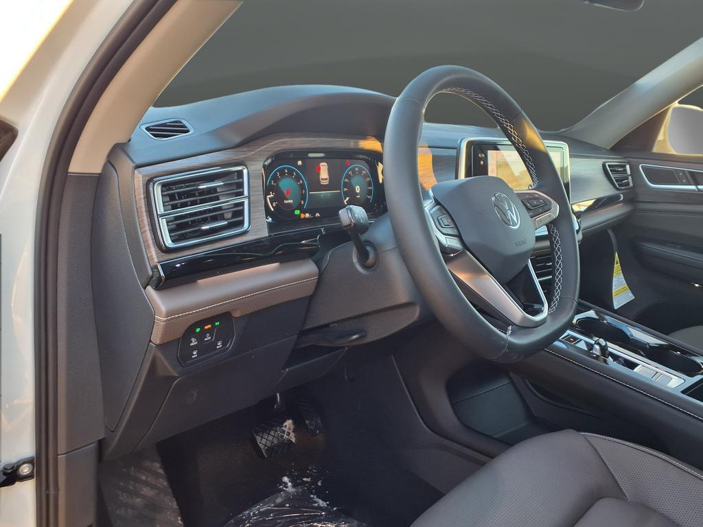 new 2026 Volkswagen Atlas car, priced at $47,036