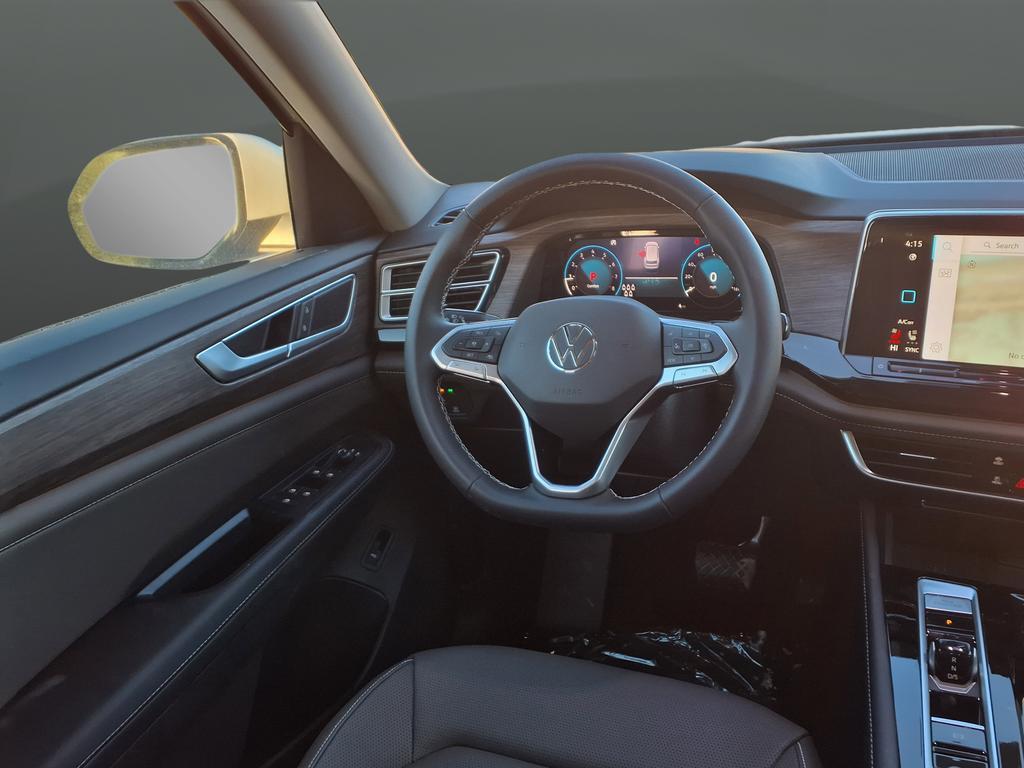 new 2026 Volkswagen Atlas car, priced at $47,036