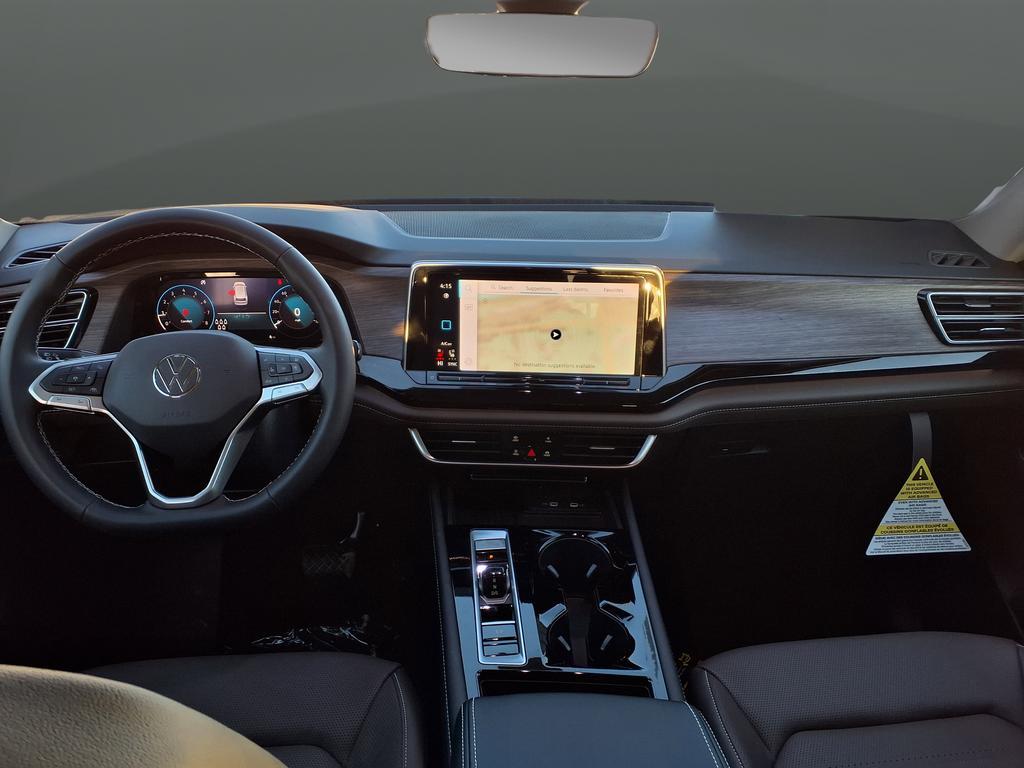 new 2026 Volkswagen Atlas car, priced at $47,036