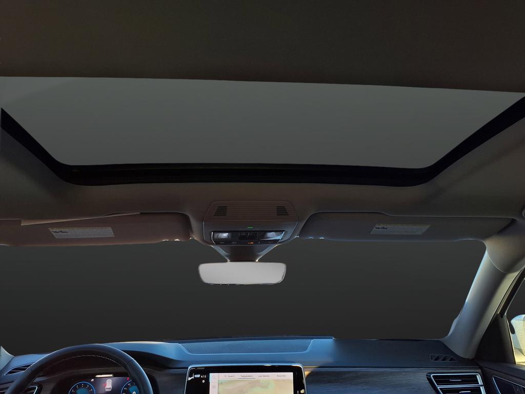 new 2026 Volkswagen Atlas car, priced at $47,036