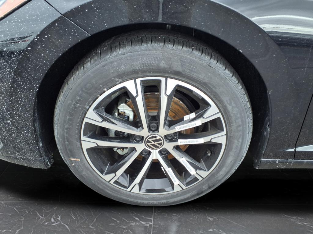 new 2026 Volkswagen Jetta car, priced at $24,861