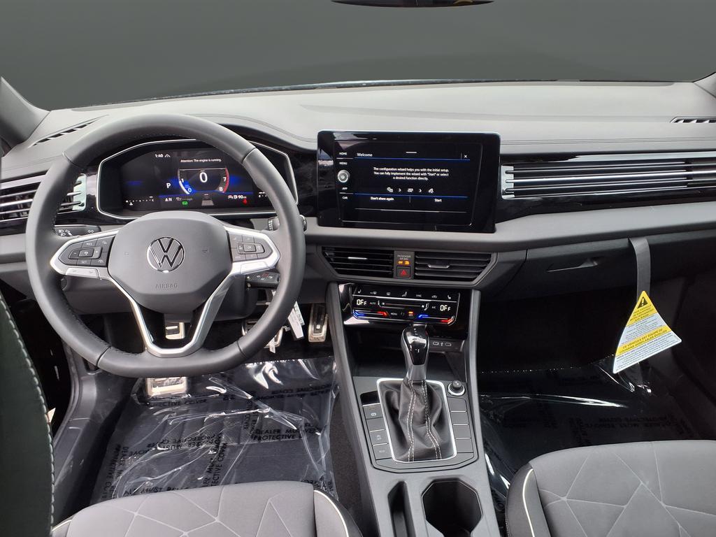 new 2026 Volkswagen Jetta car, priced at $24,861