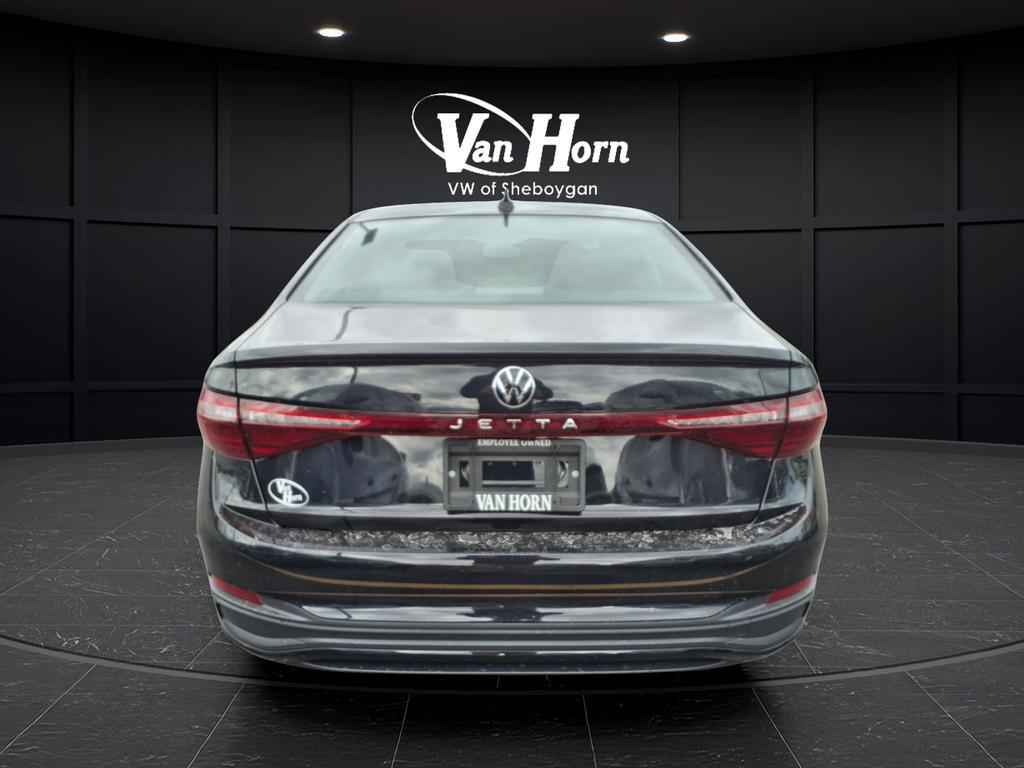 new 2026 Volkswagen Jetta car, priced at $24,861