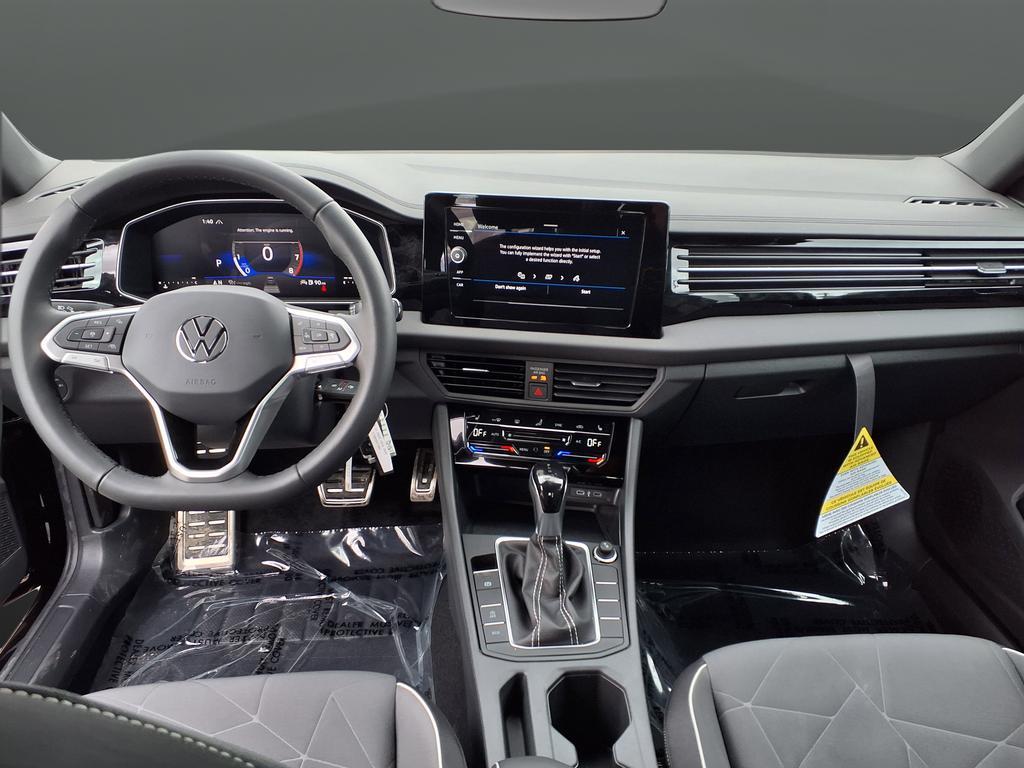 new 2026 Volkswagen Jetta car, priced at $24,861