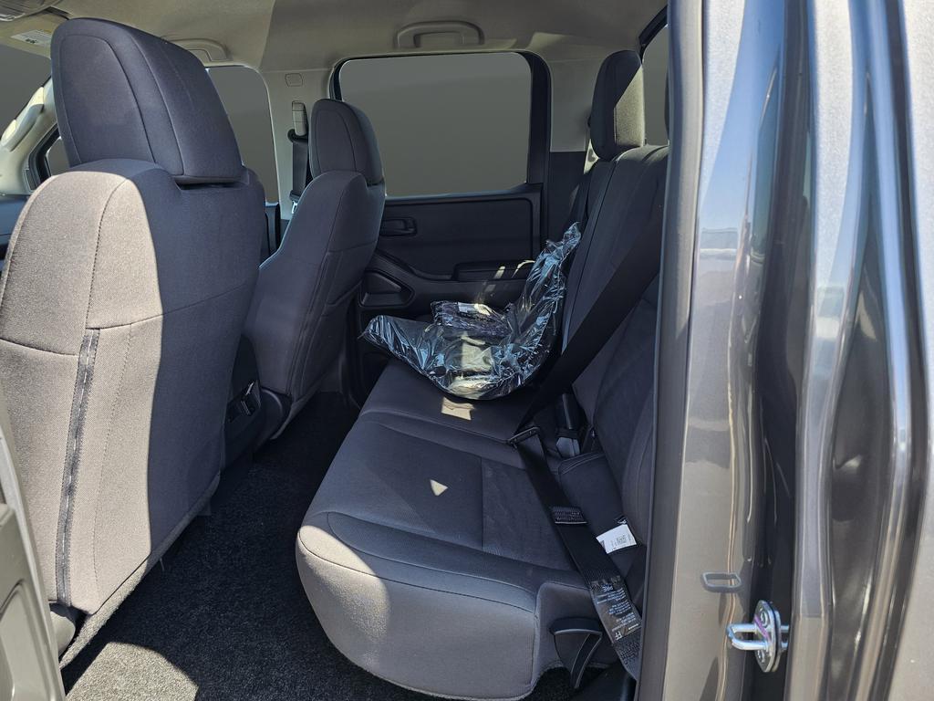 new 2026 Nissan Frontier car, priced at $34,666