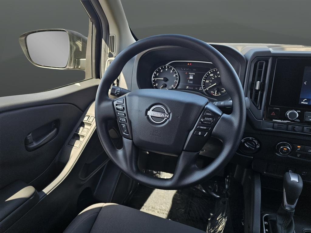 new 2026 Nissan Frontier car, priced at $34,666