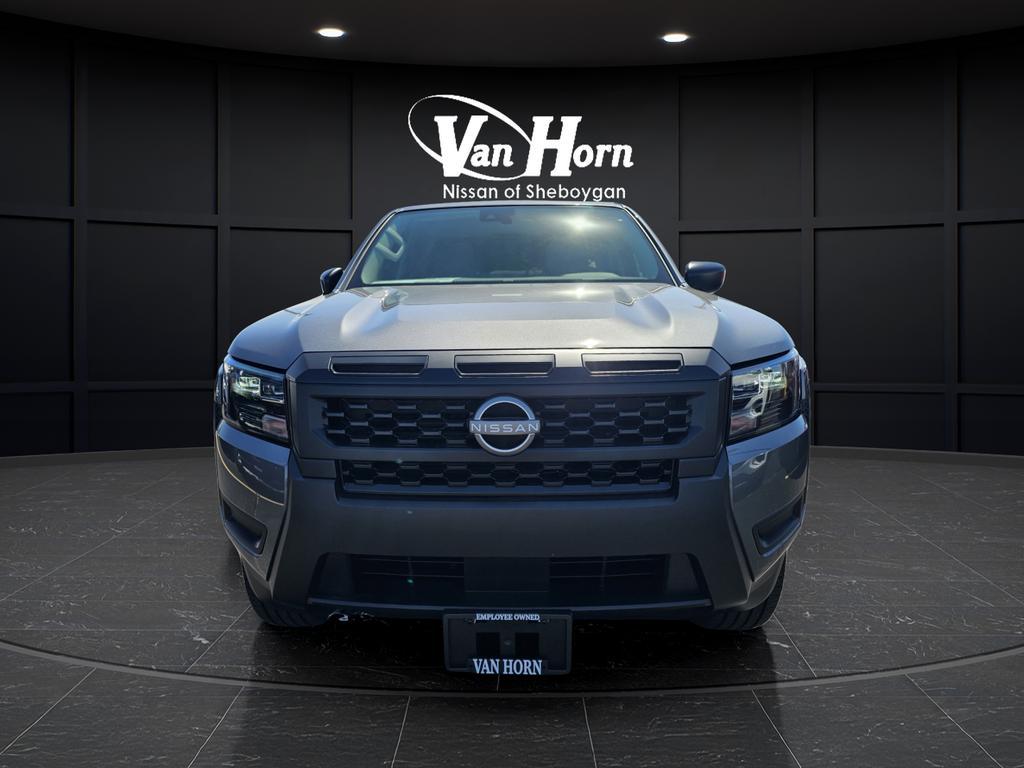 new 2026 Nissan Frontier car, priced at $34,666