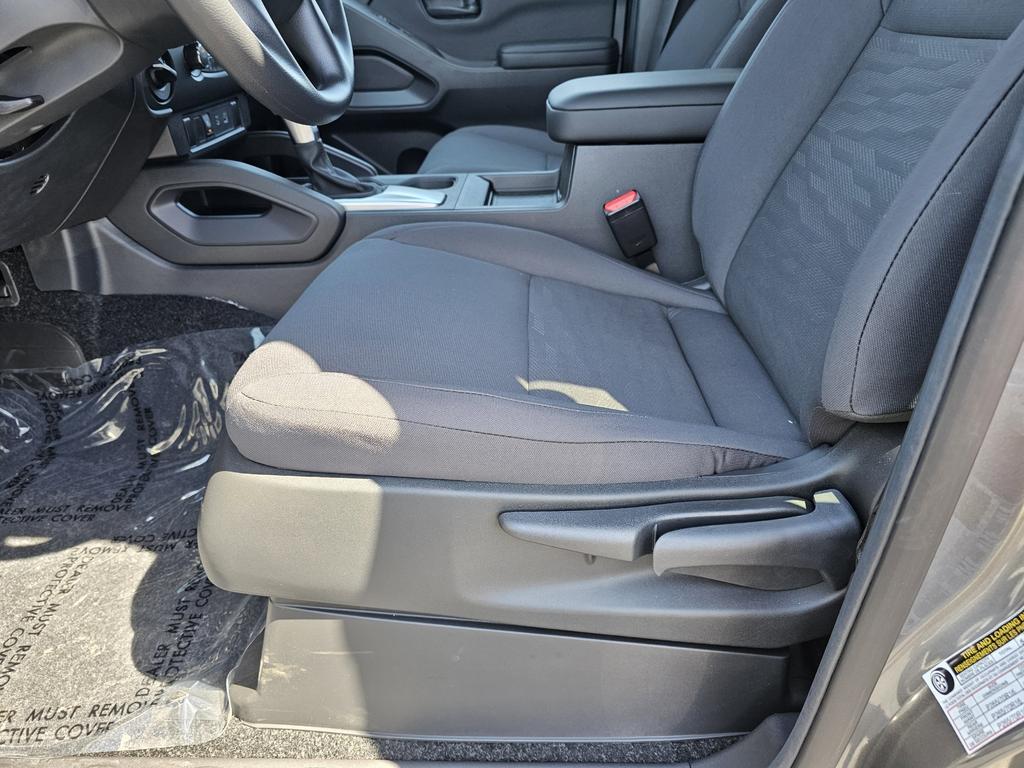 new 2026 Nissan Frontier car, priced at $34,666