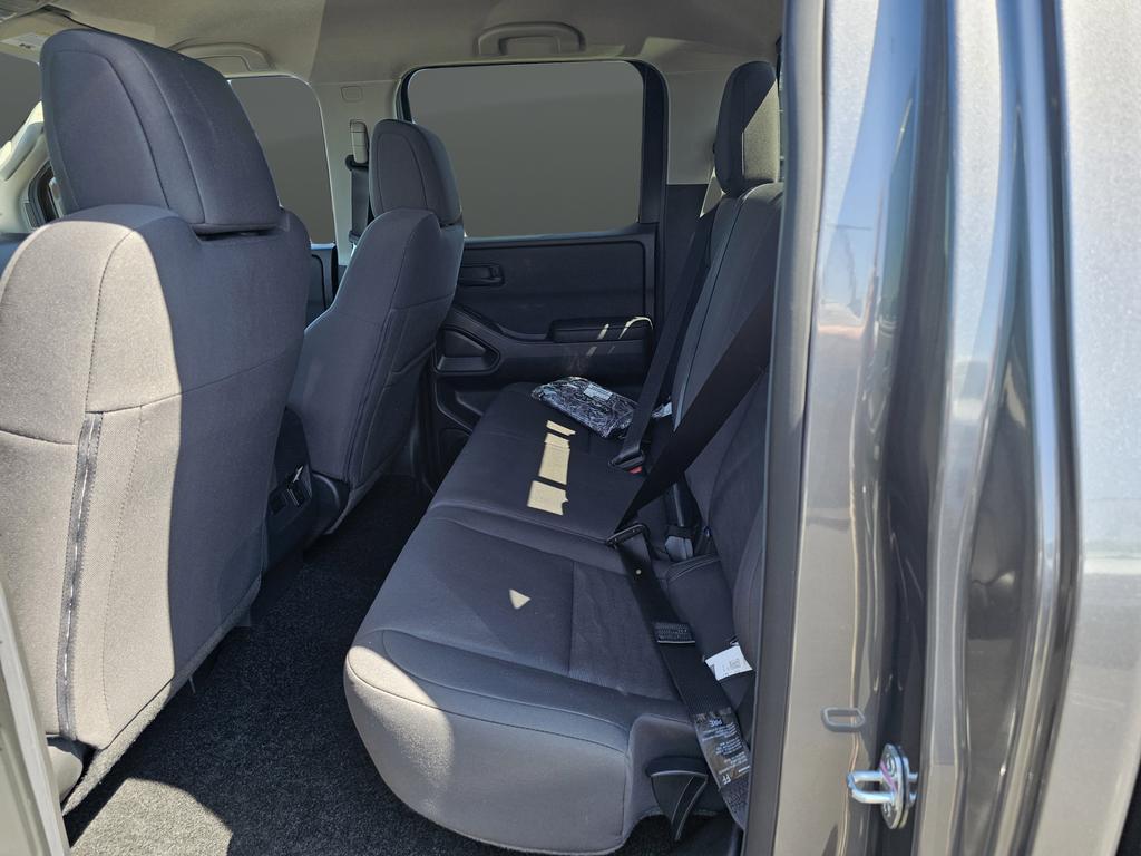 new 2026 Nissan Frontier car, priced at $34,666