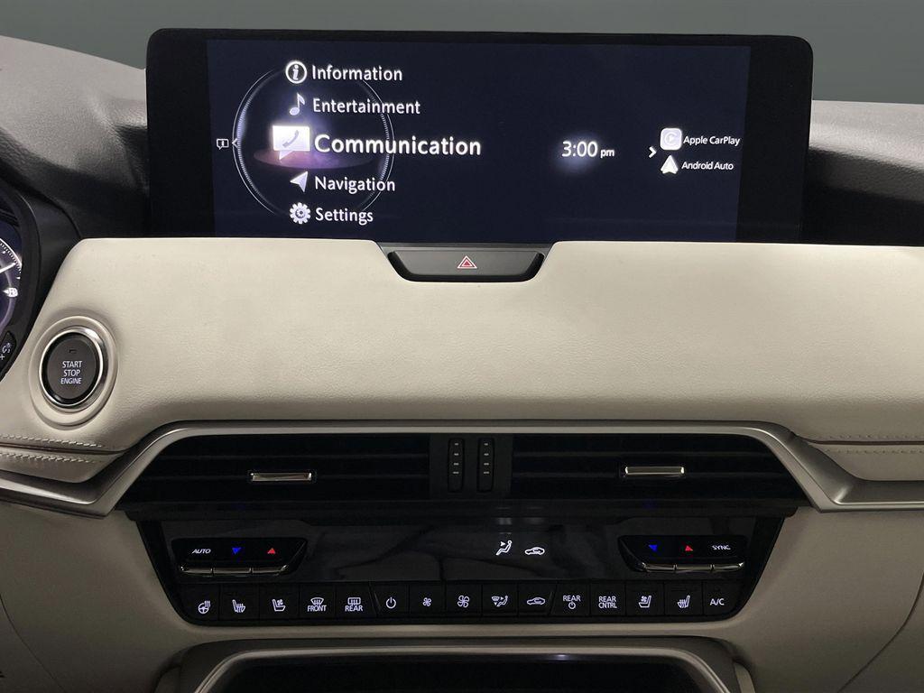 used 2024 Mazda CX-90 car, priced at $33,987