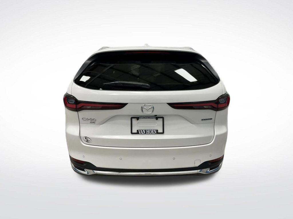 used 2024 Mazda CX-90 car, priced at $33,987