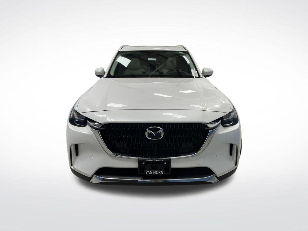 used 2024 Mazda CX-90 car, priced at $33,987