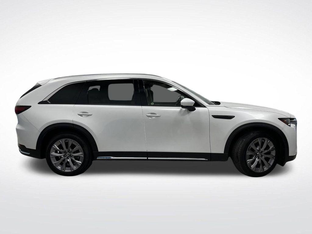 used 2024 Mazda CX-90 car, priced at $33,987
