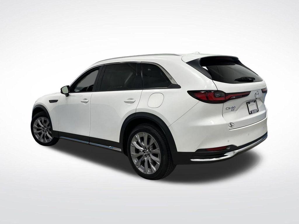 used 2024 Mazda CX-90 car, priced at $33,987