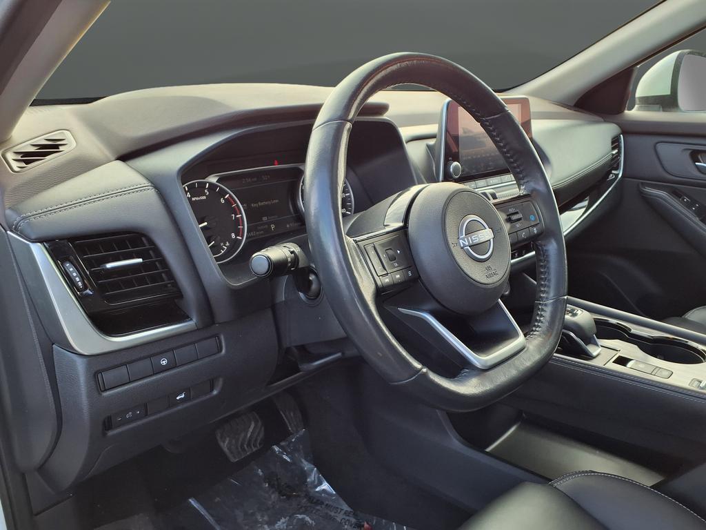 used 2022 Nissan Rogue car, priced at $20,746