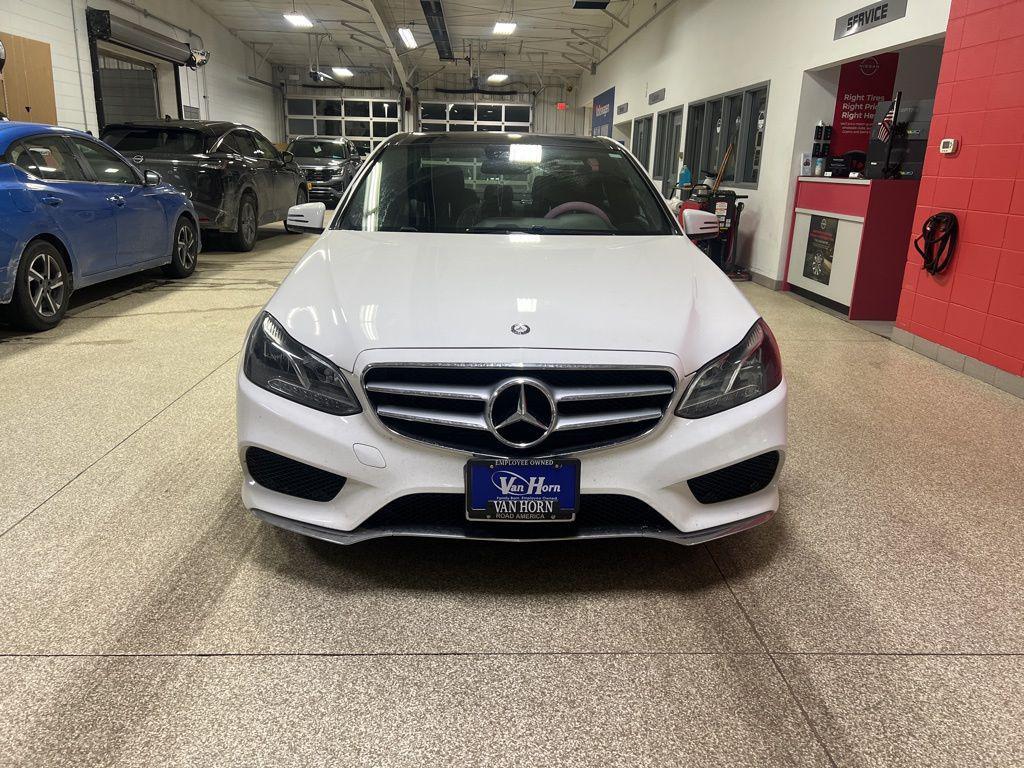used 2016 Mercedes-Benz E-Class car, priced at $14,650