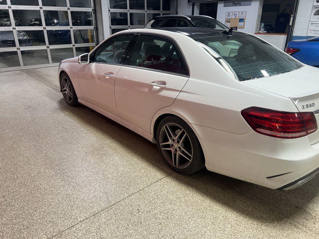 used 2016 Mercedes-Benz E-Class car, priced at $14,650