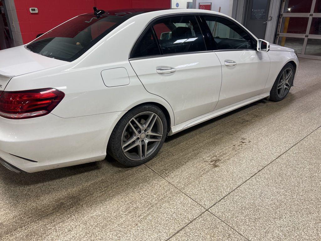 used 2016 Mercedes-Benz E-Class car, priced at $14,650