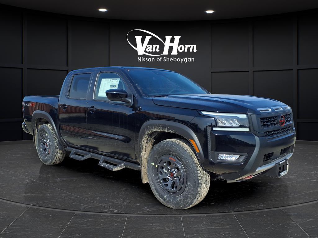 new 2026 Nissan Frontier car, priced at $40,861
