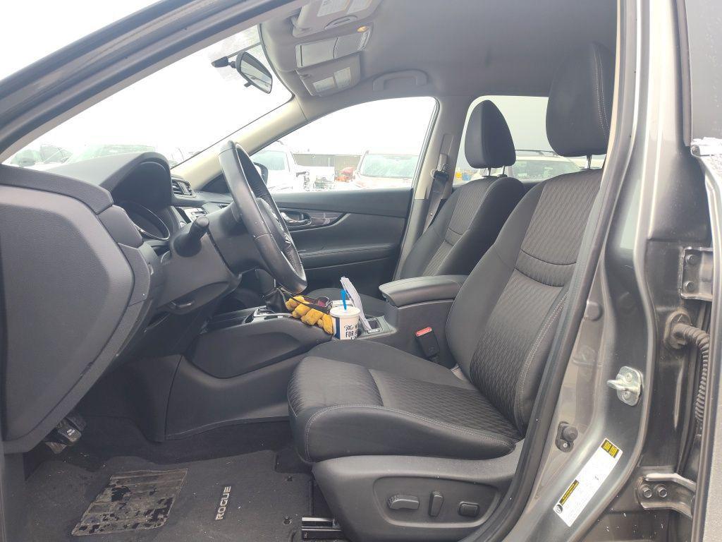 used 2018 Nissan Rogue car, priced at $14,925