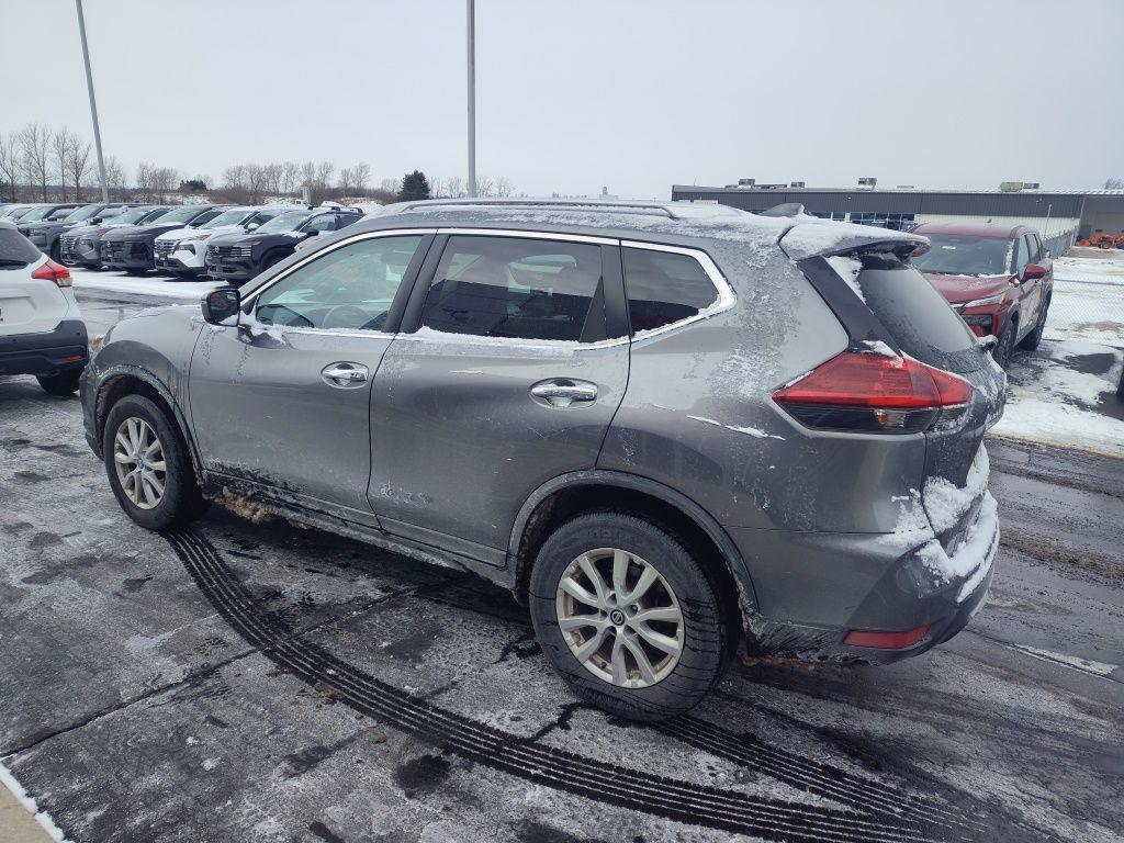 used 2018 Nissan Rogue car, priced at $14,925
