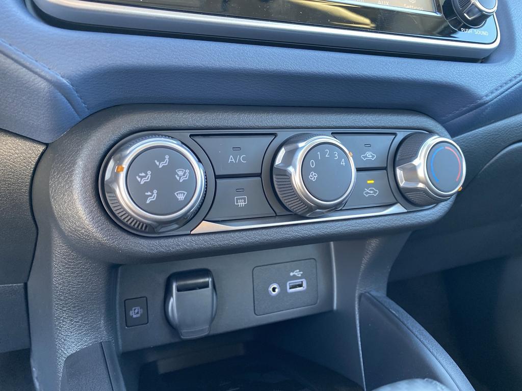 new 2025 Nissan Versa car, priced at $18,997